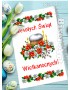 Пасхальний рушник PL для вишивки бісером нитками (9213)