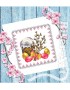 Дитячий пасхальний рушник (9516)
