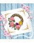 Дитячий пасхальний рушник (9517)