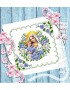 Дитячий пасхальний рушник (9519)