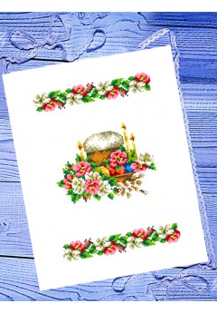 Рушник пасхальний Mini (99077)