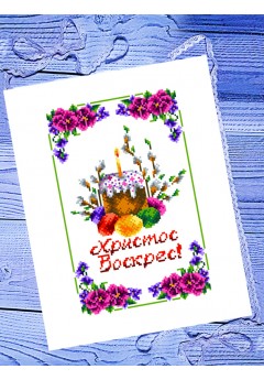 Рушник пасхальний Mini (99084)