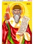 Схема вишивки бісером (хрестиком) Спиридон Тримифунтський або Саламінський (А131)