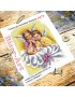Схема вишивки бісером (хрестиком) Ангели-охоронці (A273)