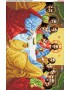 Схема для вишивки бісером (нитками) Таємна (тайная) вечеря (A3003)