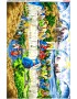 Схема для вишивки бісером (нитками) Завіти Ісуса Христа (A3023)