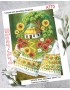 Схема для вишивки бісером (нитками) Літній будиночок (A770)