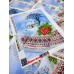 Схема для вишивки бісером (нитками) Зимовий будиночок (A772) Схема для вишивки бісером (нитками) Зимовий будиночок (A772)
