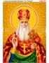 Схема вишивки бісером (хрестиком) - «Мкарій (В191)»