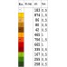 Схема вишивки бісером (хрестиком) «Персик (B203)» Схема вишивки бісером (хрестиком) «Персик (B203)»