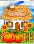 Схема вишивки бісером (хрестиком) «Оберіг (B233)»