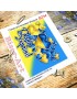 Схема вишивки бісером (хрестиком) «Слава Україні! (B234)»