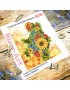 Схема вишивки бісером (хрестиком) Осіння Україна (B236)