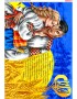 Схема для вишивки бісером "Молитва за солдата. Захисник" (B507)