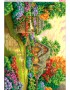 Схема вишивки бісером (хрестиком) Тепло рідної оселі (B532)