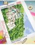 Схема вишивки бісером (хрестиком) Святогірська лавра (B583)