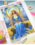 Схема для вишивки бісером (нитками) Берегиня спокою (B594)