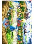 Схема вишивки бісером (хрестиком) Завіти Ісуса Христа (B654)