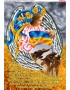 Схема вишивки бісером (нитками) Ангел-охоронець солдата (B658)