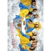 Схема для вишивки бісером (нитками) Таємна (тайная) вечеря (B713)