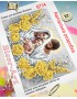 Схема для вишивки бісером (нитками) Святе сімейство в золоті і сріблі (B734)